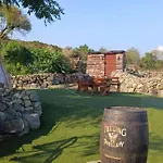 Lyxtält Fairy At Rosemount Glamping *