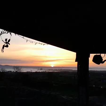 Luxusní stan Fairy At Rosemount Glamping *