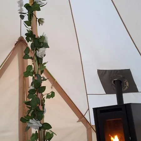 Fairy At Rosemount Glamping *