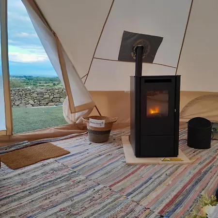 Fairy At Rosemount Glamping