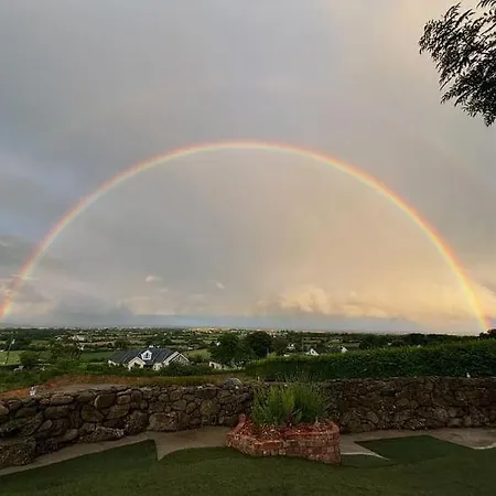 Роскошный шатер Fairy At Rosemount Glamping Карлингфорд