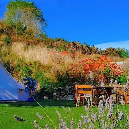 Fairy At Rosemount Glamping ラグジュアリーテント *