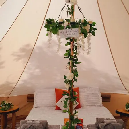 Fairy At Rosemount Glamping