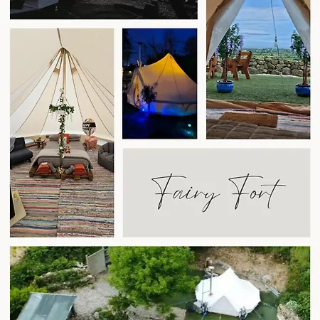 Fairy At Rosemount Glamping Carlingford