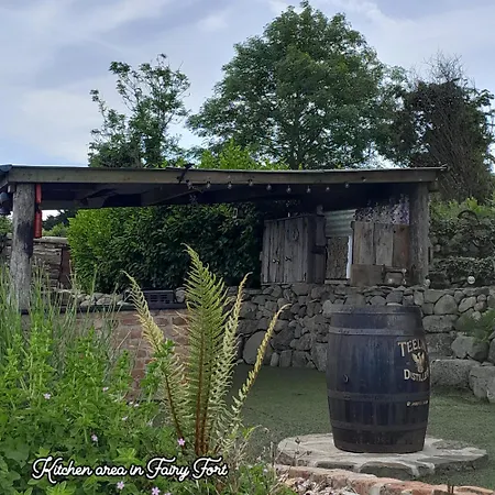 Fairy At Rosemount Glamping Carlingford