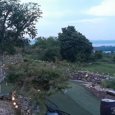 Fairy At Rosemount Glamping Luxusní stan Carlingford