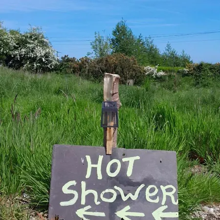 Роскошный шатер Fairy At Rosemount Glamping Карлингфорд