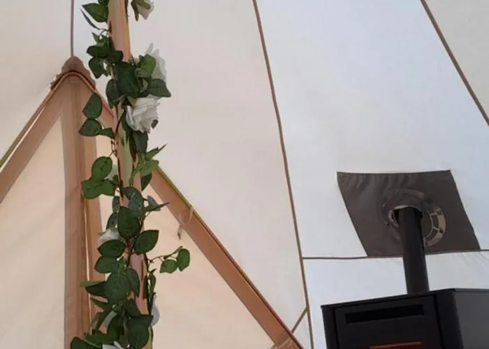 Fairy At Rosemount Glamping *