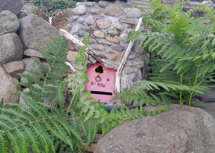 Luxuszelt Fairy At Rosemount Glamping *