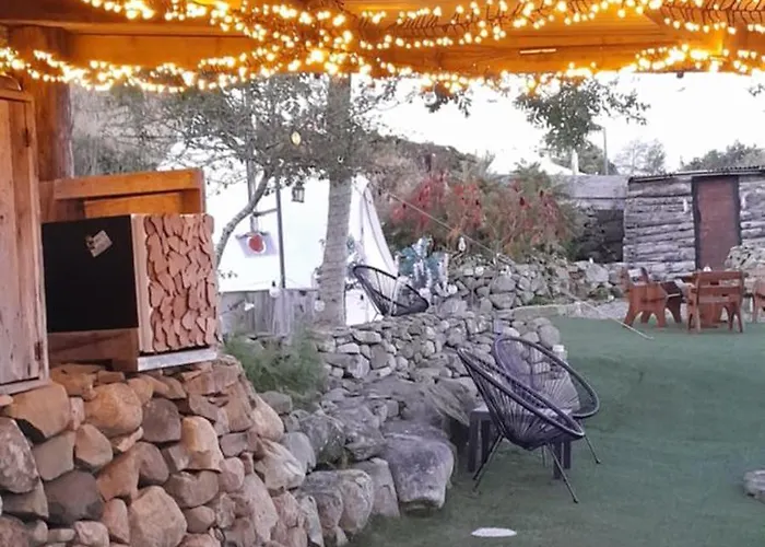 Fairy At Rosemount Glamping *