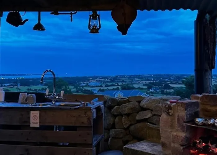 Fairy At Rosemount Glamping * Carlingford