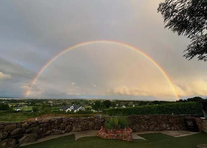 Luxuszelt Fairy At Rosemount Glamping Carlingford