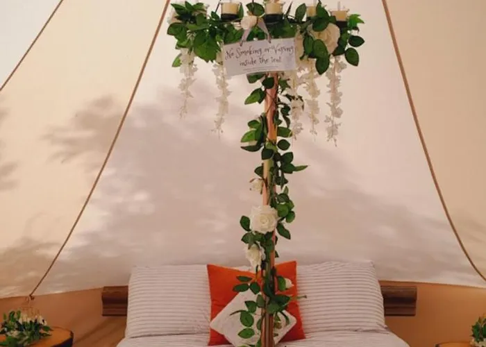 Fairy At Rosemount Glamping