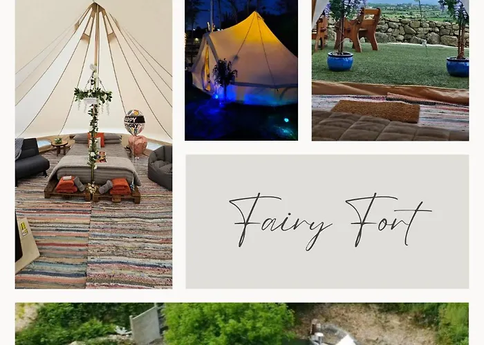 Fairy At Rosemount Glamping Carlingford