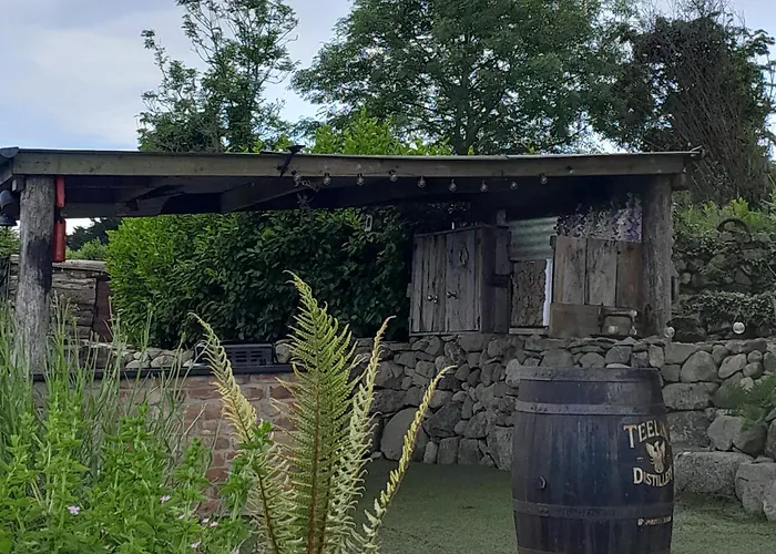 Fairy At Rosemount Glamping Carlingford