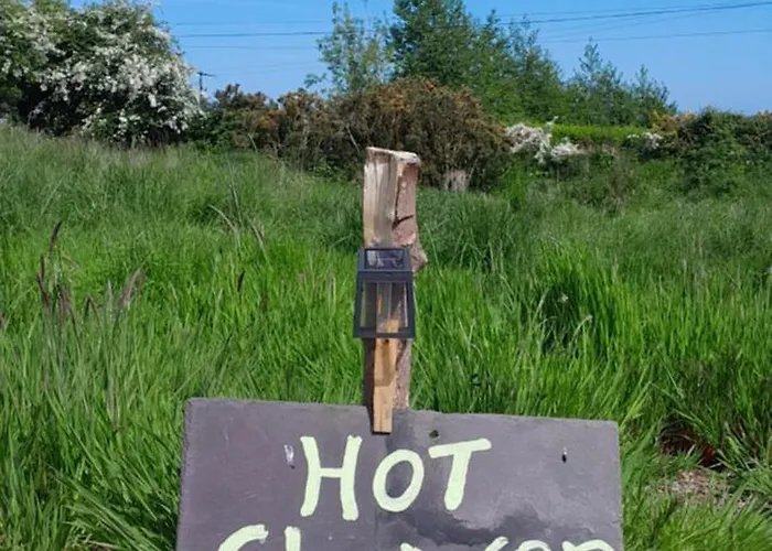 Luxuszelt Fairy At Rosemount Glamping Carlingford